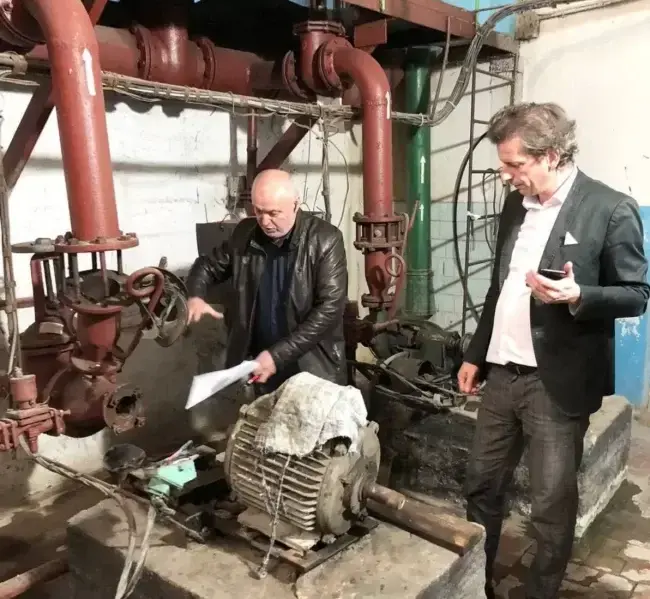 Уманьводоканал розпочинає модернізацію водогосподарської інфраструктури міста