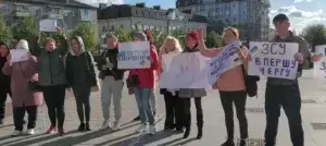 В Умані відбулася зустріч Ірини Плетньової та її помічників з активістами та волонтерами