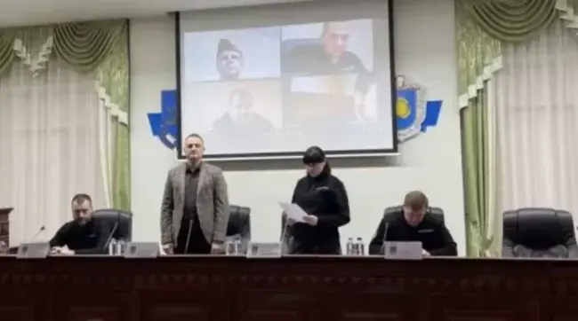 В Черкаській облпрокуратурі новий перший заступник