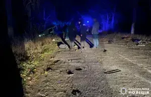 Смертельна ДТП на Уманщині: загинув 40 річний чоловік