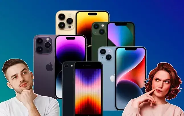 Який iPhone купити