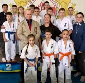Спортсменка з Умані стала чемпіонкою України з карате серед юніорів