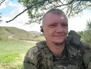 Повернувся додому на щиті: на війні загинув захисник з Умані