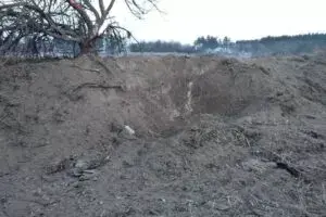 В небі над Черкаською областю сьогодні вночі збили ворожій БПЛА
