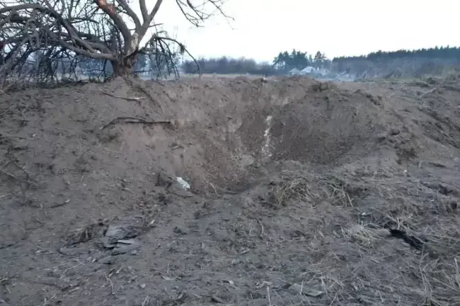 В небі над Черкаською областю сьогодні вночі збили ворожій БПЛА