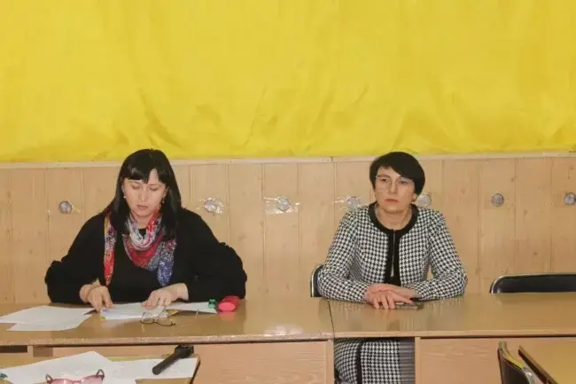 В Умані при підготовці до Міжнародного дня людей з інвалідністю провели робочу зустріч з громадськими організаціями