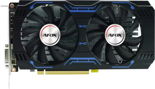 AFOX GeForce GTX 1660 Ti 6GB GDDR6 AFOX GeForce GTX 1660 Ti 6GB GDDR6