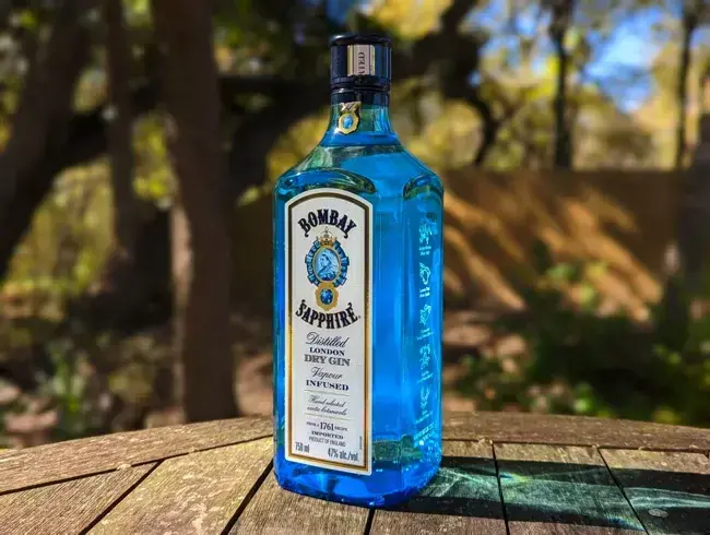 Любопытные факты о бренде Bombay Sapphire