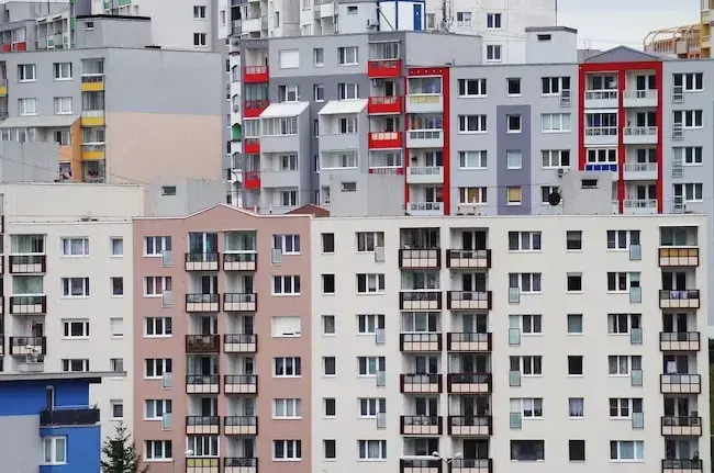 Рынок жилой недвижимости в следующем году и в каком месте строят наибольшее количество квартир