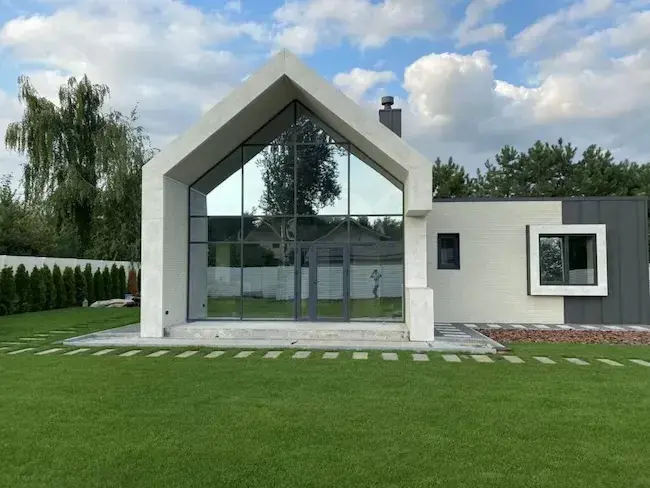 Швидкомонтовані будівлі: інноваційні рішення