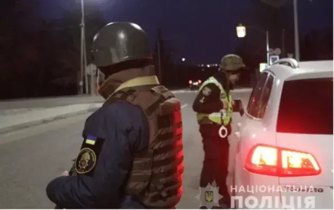 В Україні з'являться штрафи за порушення комендантської години