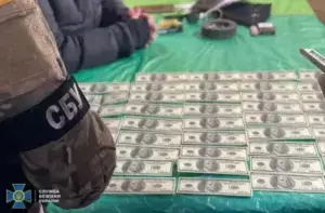 В Черкасах СБУ викрило чергову схему допомоги ухилянтам