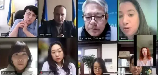 Корейського професора призначено на посаду радника мера Умані