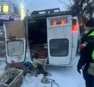 Поліція розслідує смертельну ДТП на дорозі Золотоноша-Умань