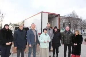 Уманська міськрада продовжує допомагати ЗСУ