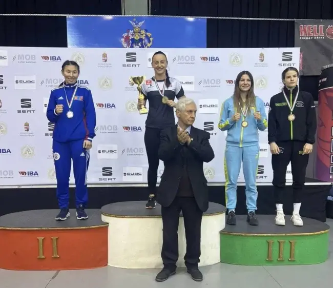 Уманська боксерка виборола призове місце на міжнародному турнірі