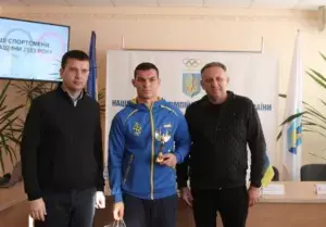 Спортсмени з Умані потрапили до рейтингу кращих спортсменів Черкащини у 2023 році