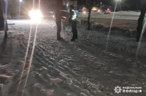 В Умані затримали злочинця за замах на вбивство знайомого