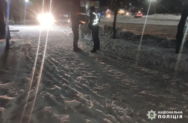 В Умані затримали злочинця за замах на вбивство знайомого