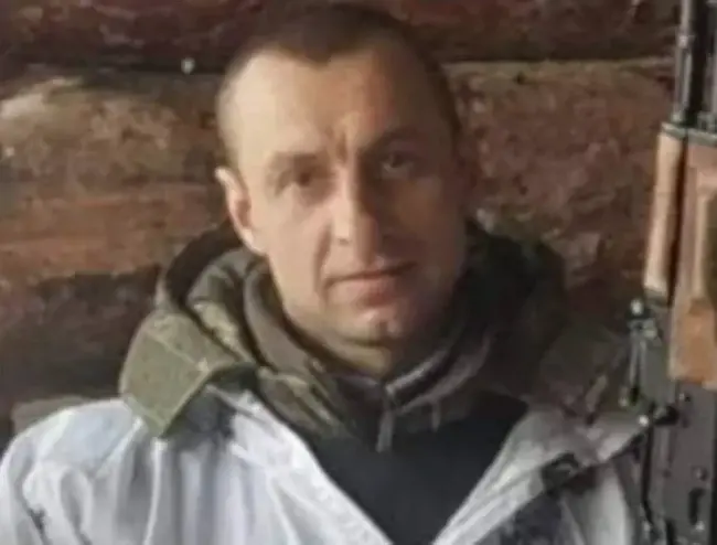 На вийні загинув захисник з Уманської ТГ