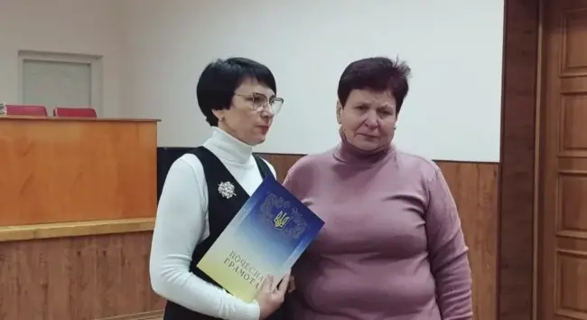 В Умані мати загиблого Героя придбала БПЛА для побратимів свого сина
