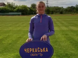 Юніори-атлети з Умані вибороли призові місця у Кубку України з легкоатлетичних метань