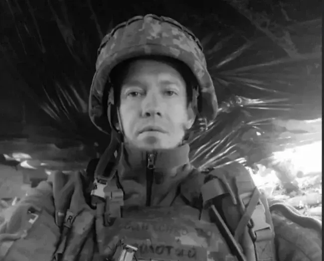 Повернувся додому на щиті: загинув ще один захисник з Умані