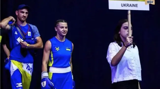 Звання "Заслуженого майстра спорту" отримала боксерка з Умані