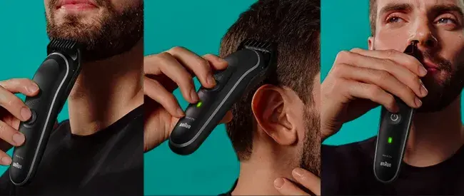 Выберите совершенство с Braun Выберите совершенство с Braun