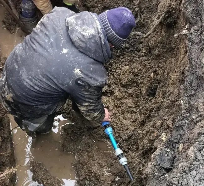 Порив водомережі: де в Умані немає води