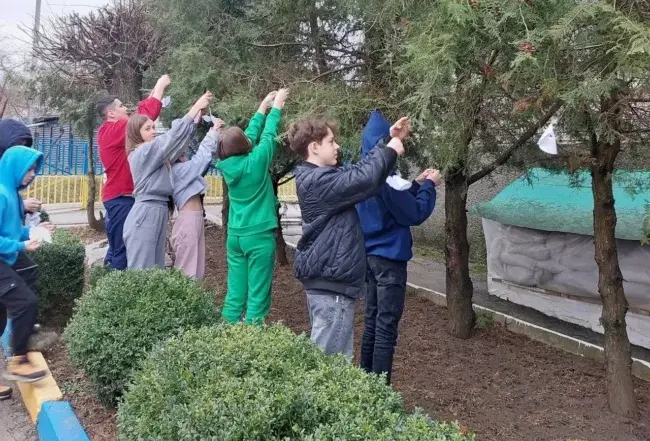 В Умані відбулася всесвітня тиха акція «Ангели пам'яті»
