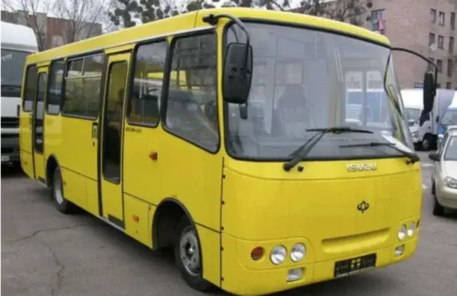 В Умані почнуть курсувати маршрутки №22 «ГРС – Райлікарня»