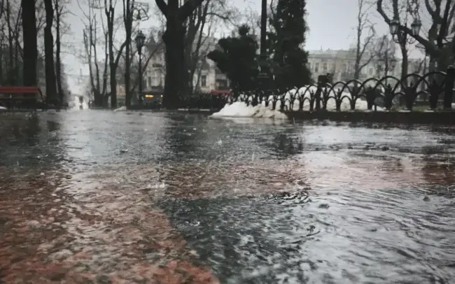 Прогноз погоди в Умані 21-22 березня