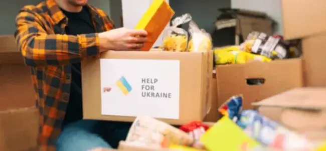 Де і як шукати "гуманітарку" в Умані