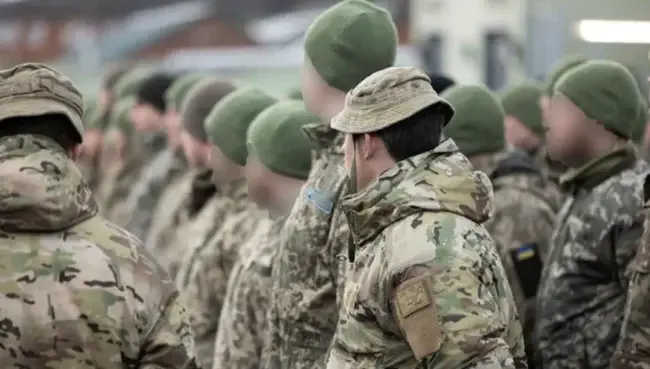 В Україні у квітні розпочнеться демобілізація строковиків
