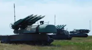 В Умані та області вночі вдало попрацювало ППО