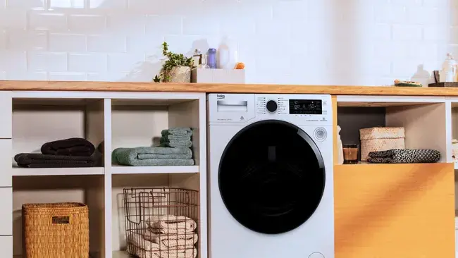 Які технології використовуються в пральних машинах Beko