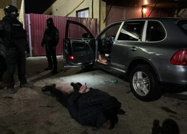 В Умані поліція затримала кримінального авторитета, який замовив вбивство судді