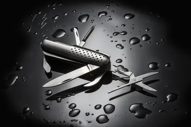 Що таке складні ножі Victorinox та чому вони заслуговують довіру?