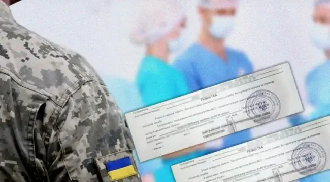 В України скасовано категорію "обмежено придатний" після проходження ВЛК