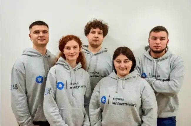 Студенти уманського ВНЗ створили свій "пункт незламності"