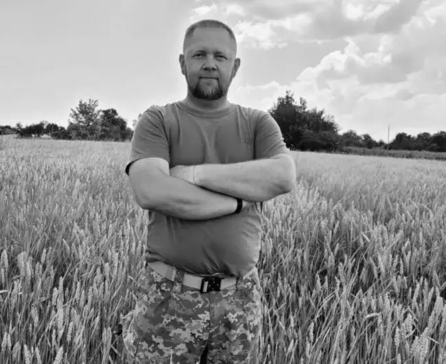 На війні загинув захисник з Умані