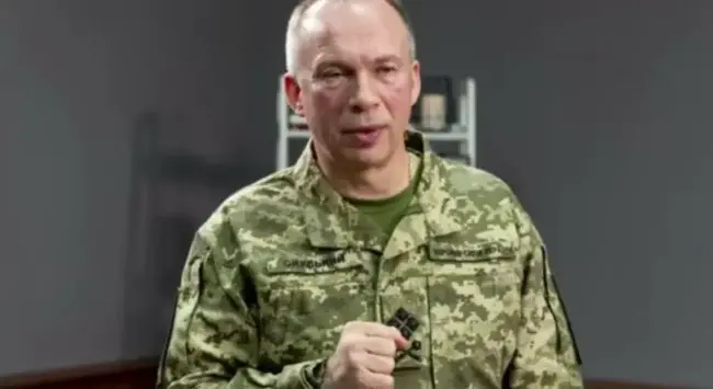 Олександр Сирський прогнозує загострення ситуації на фронті найближчим часом