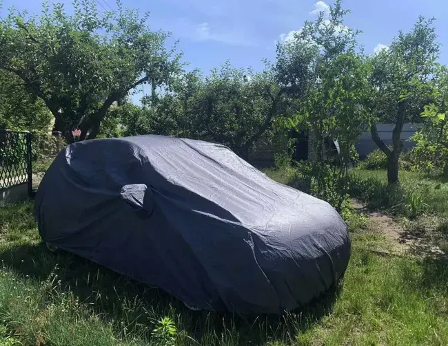 Тенты автомобильные в Украине: функции и преимущества
