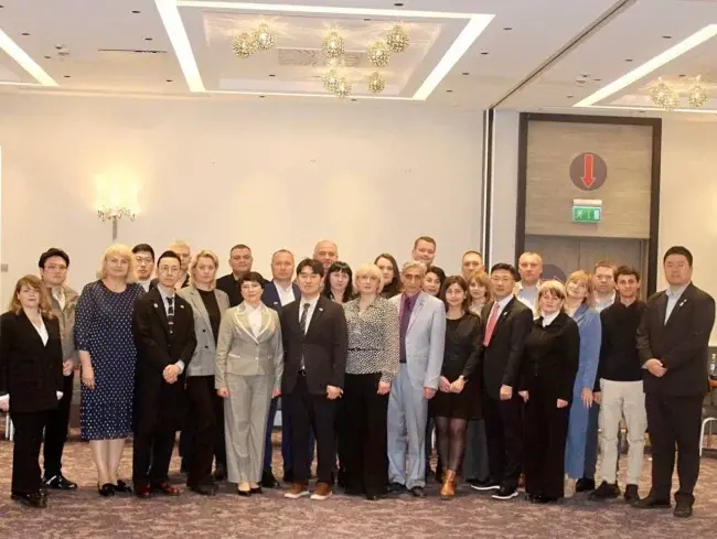 Умань перемогла в конкурсі глобальної програми співробітництва K-City Network