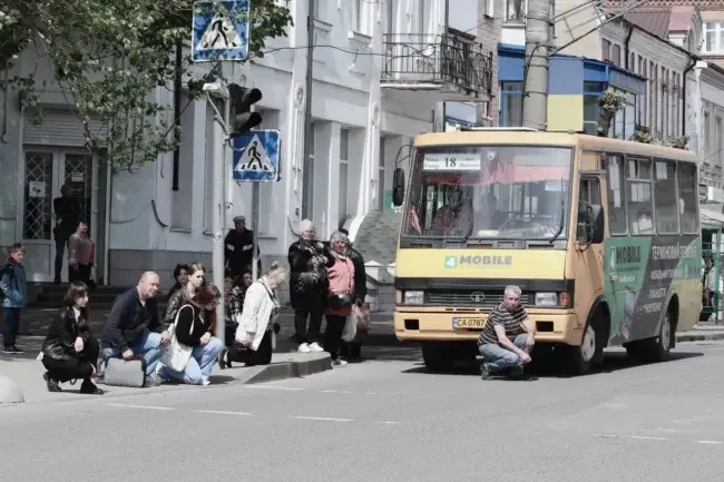 В Умані попрощалися з загиблим Героєм