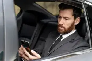 Корпоративне таксі в Києві: особливості та переваги