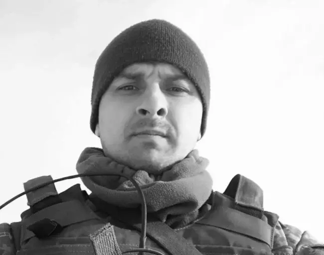 Умань знову втратила на війні захисника