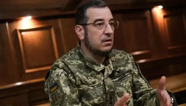 Вадим Скібіцький розповів, де й коли чекати наступ рашистів