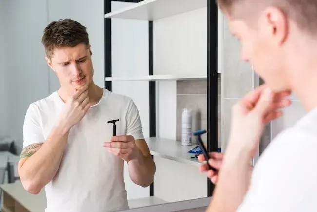 Выбор лезвия для бритья